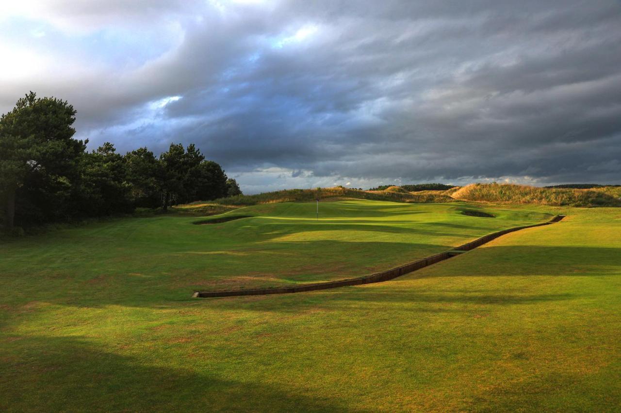 Hotel Dundonald Links Dreghorn